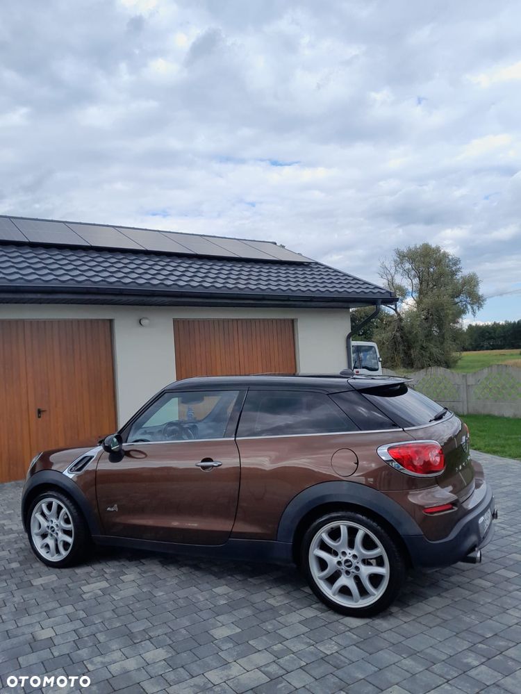 MINI Paceman Cooper SD ALL4 - 5