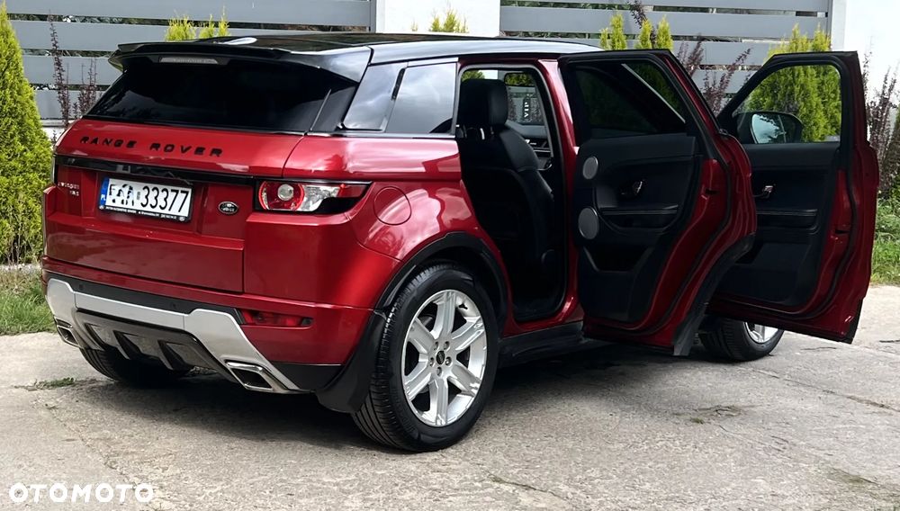 Land Rover Range Rover Evoque 2.0Si4 Prestige - 10