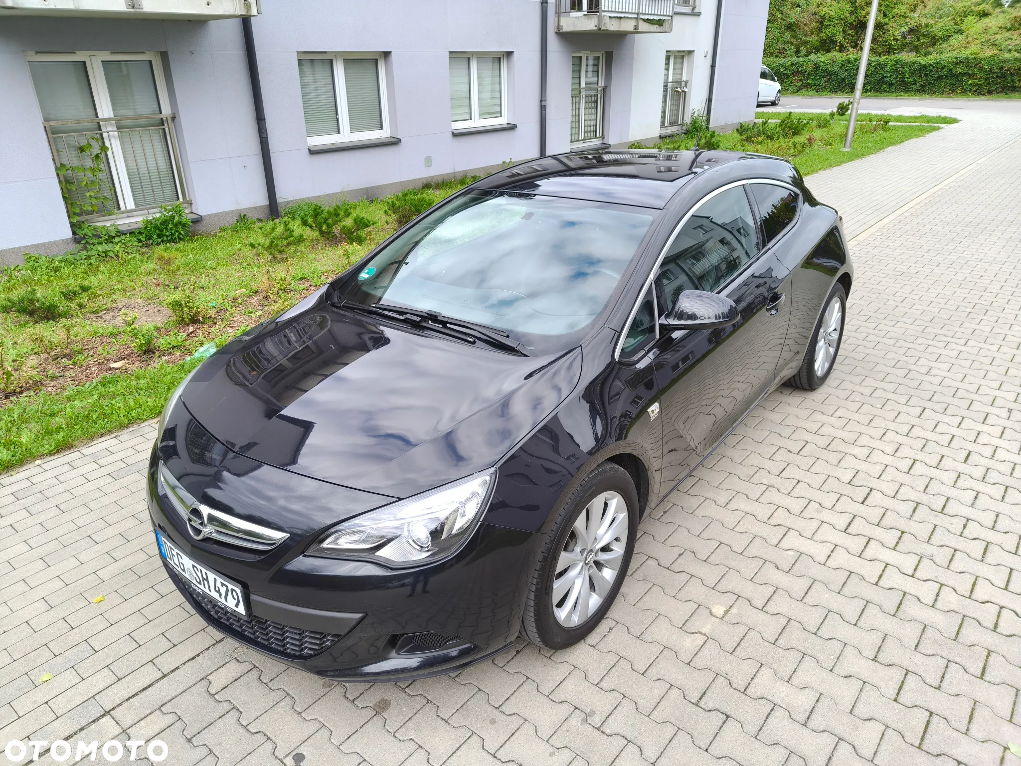 Opel Astra GTC 1.4 Turbo Active - 21
