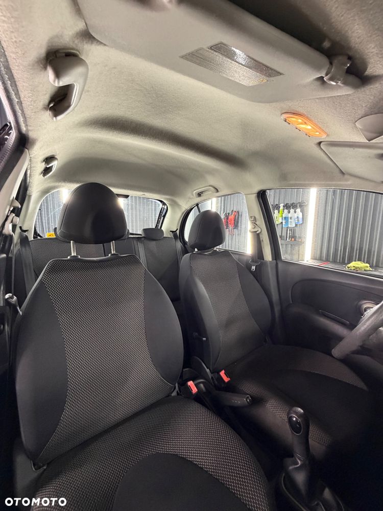 Nissan Micra 1.2 I-Way - 11