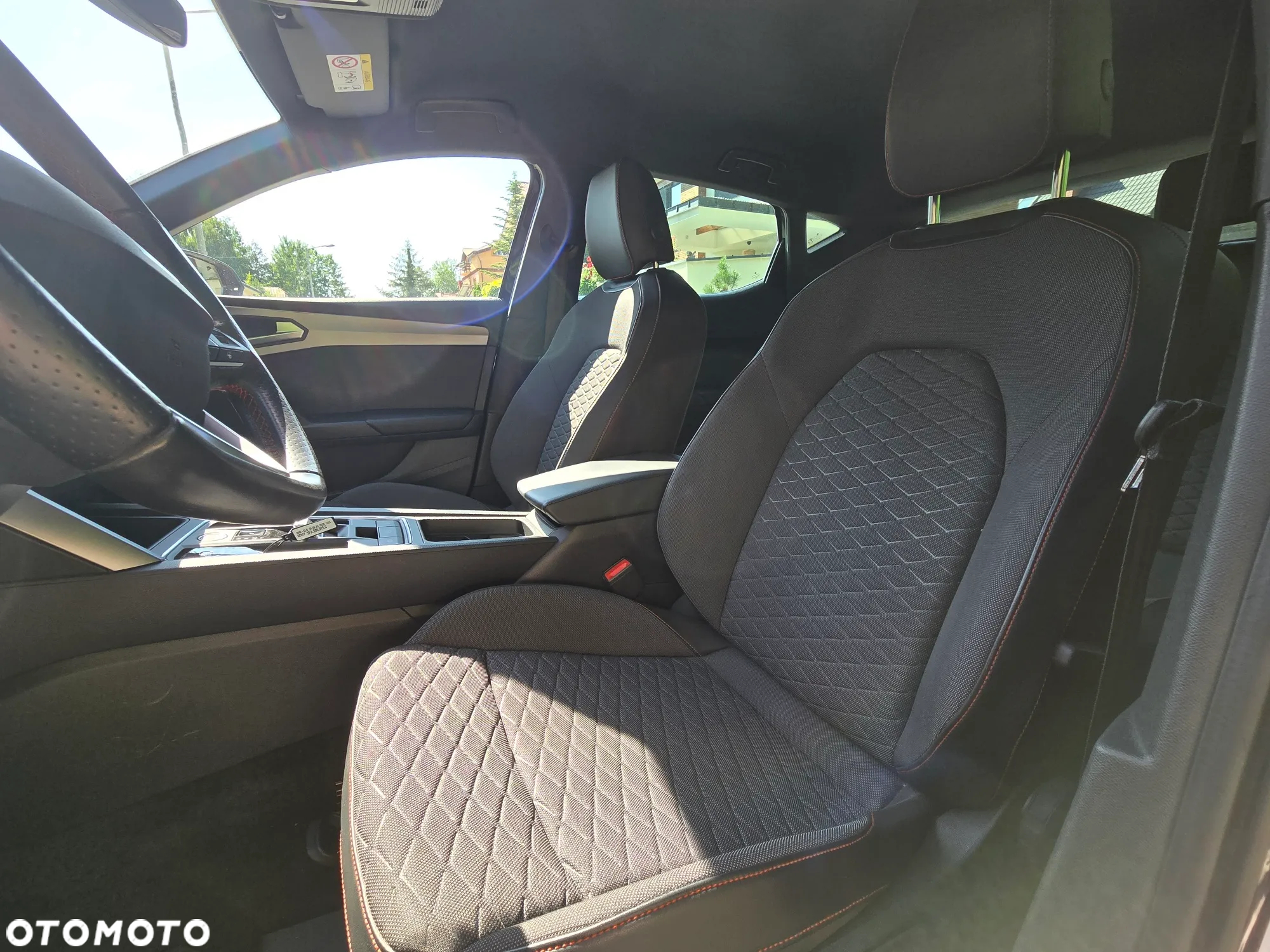 Seat Leon 1.5 eTSI FR DSG - 13