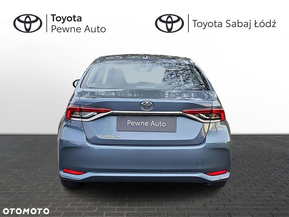 Toyota Corolla 1.5 Comfort MS - 4