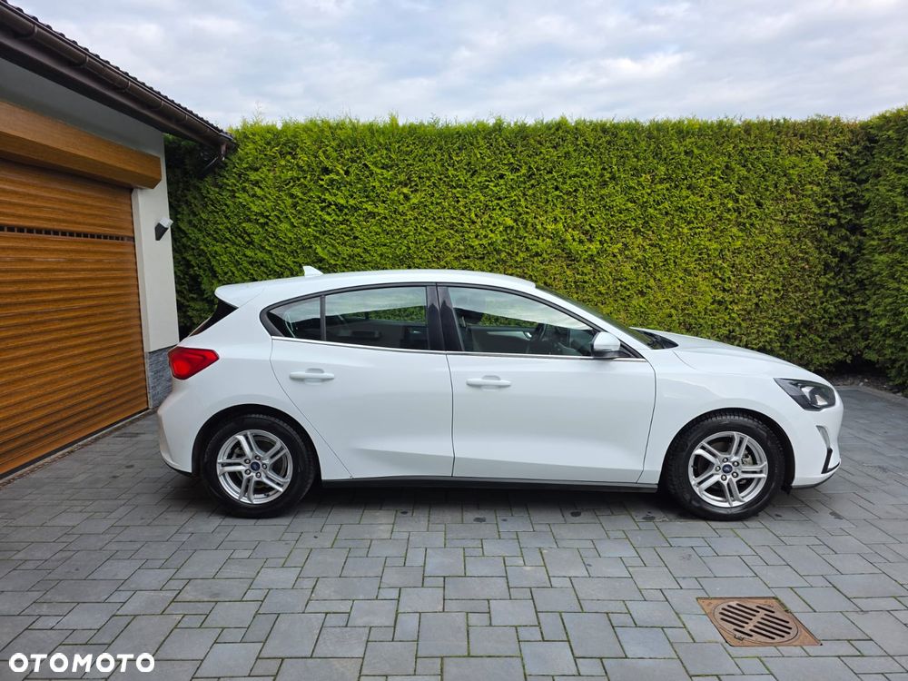 Ford Focus 1.5 EcoBlue Start-Stopp-System ACTIVE STYLE - 10