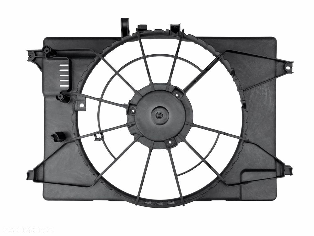 Obudowa wentylatora chłodnicy Kia e-Niro Elektryk 2018- - 1