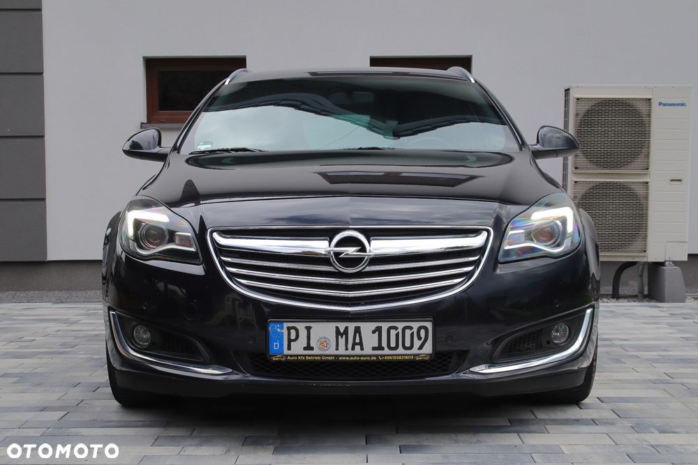 Opel Insignia 2.0 CDTI ecoFLEXStart/Stop - 3