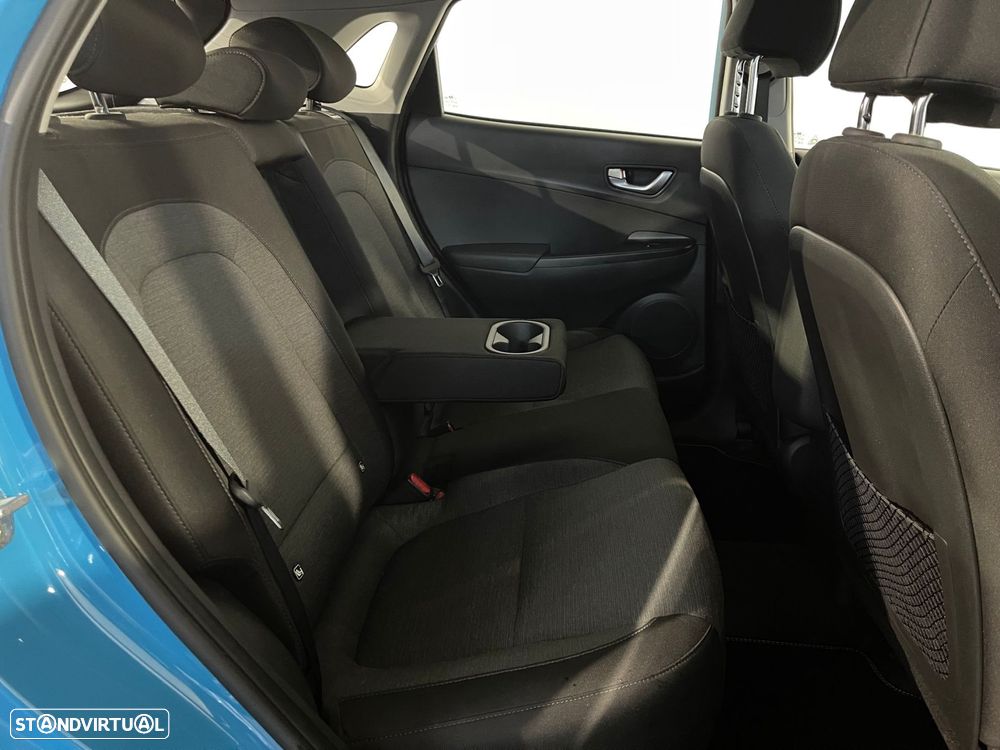 Hyundai Kauai EV 39 kWh Premium - 5