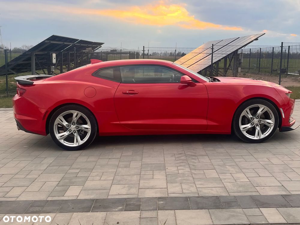 Chevrolet Camaro 6.2 V8 - 5