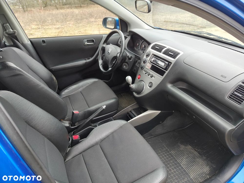 Honda Civic 2.0i Sport - 5