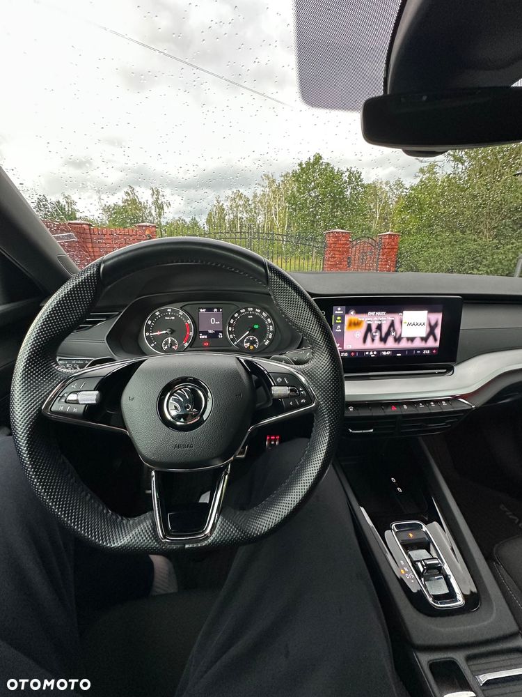 Skoda Octavia 1.5 TSI e-Tec Style DSG - 34
