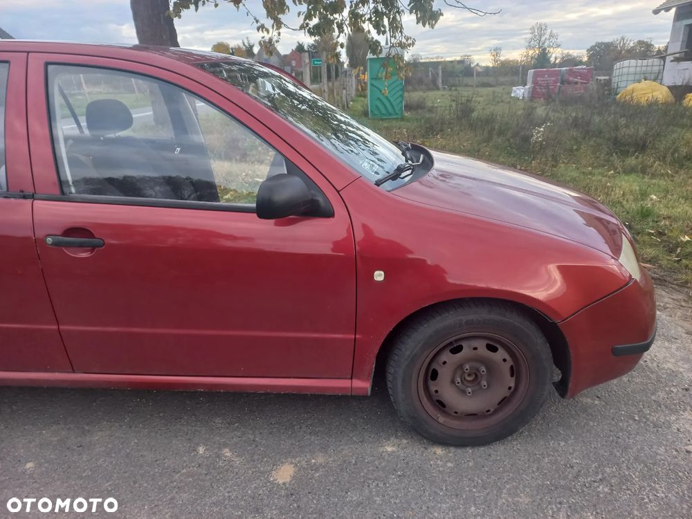 Skoda Fabia 1.4 Classic - 4