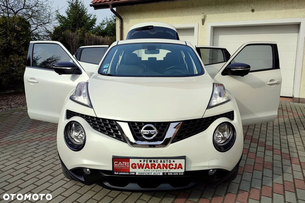 Nissan Juke 1.2 DIG-T Tekna - 2