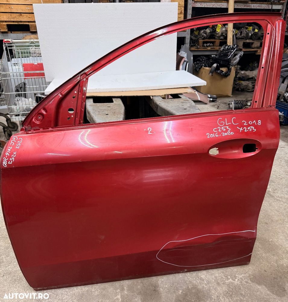 Usa stanga fata cu defect MERCEDES GLC C253, X253 an 2016-2020 - 5