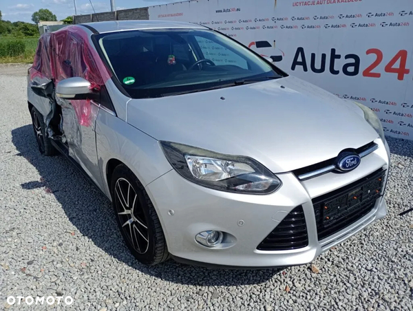 Ford Focus 1.0 EcoBoost Start-Stopp-System Business Edition