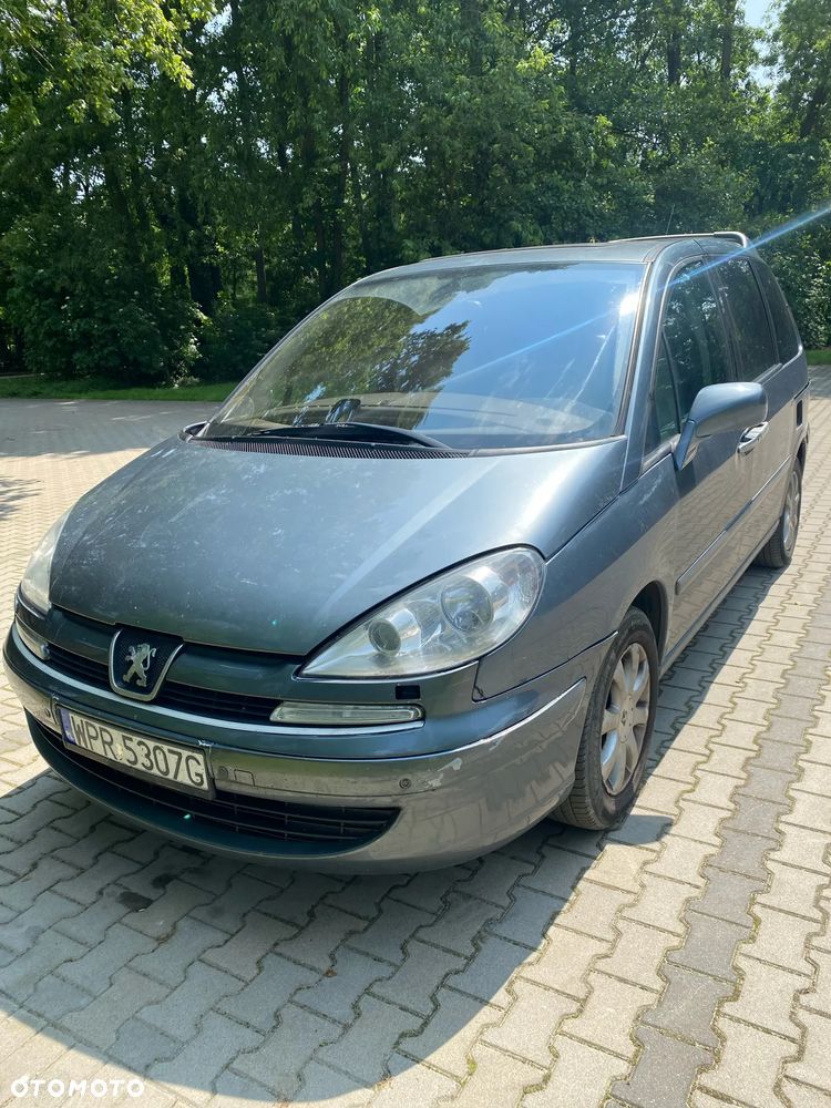 Peugeot 807 140 Automatik Platinum - 3