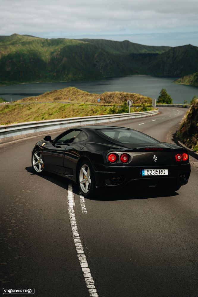 Ferrari 360 - 5