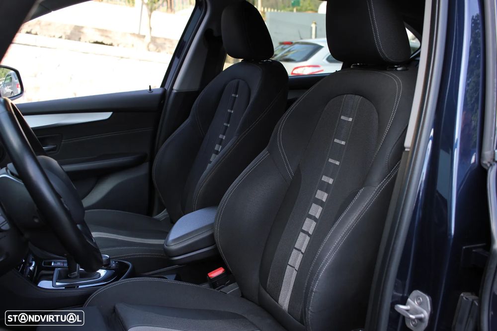 BMW 216 Active Tourer d Advantage Auto - 21