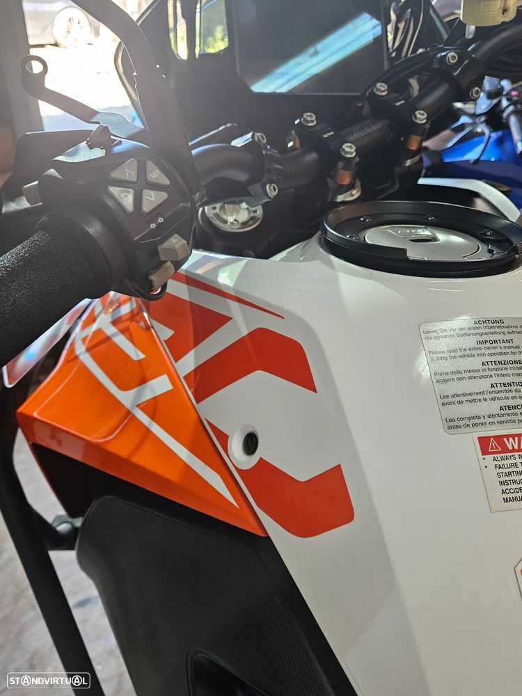 KTM 1290 Super Adventure S - 29