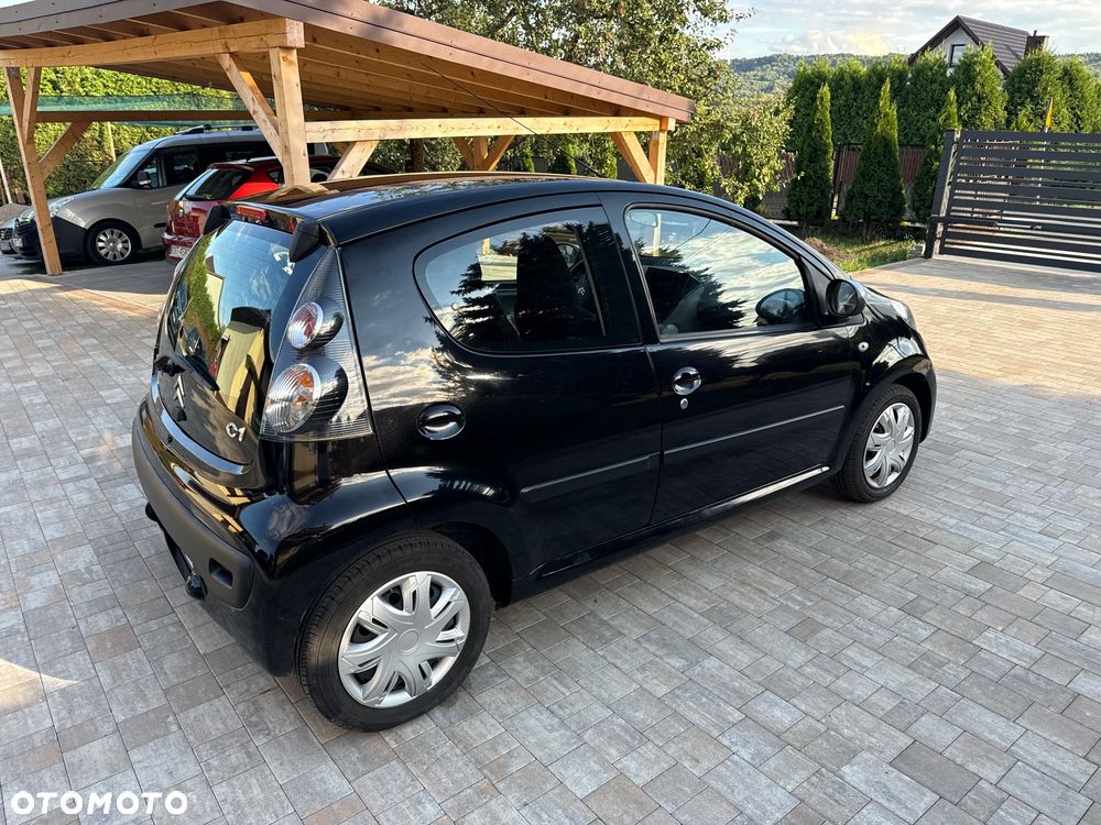 Citroën C1 1.0 Advance - 10