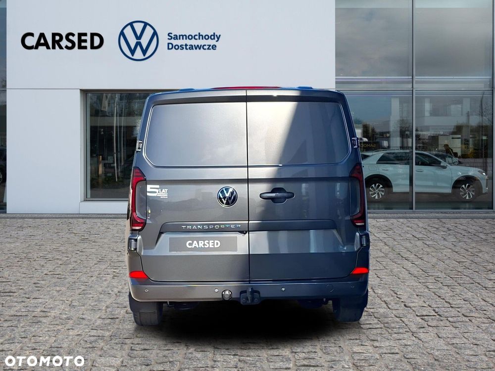 Volkswagen Transporter Furgon 2.0 TDI 150 KM automat - 7