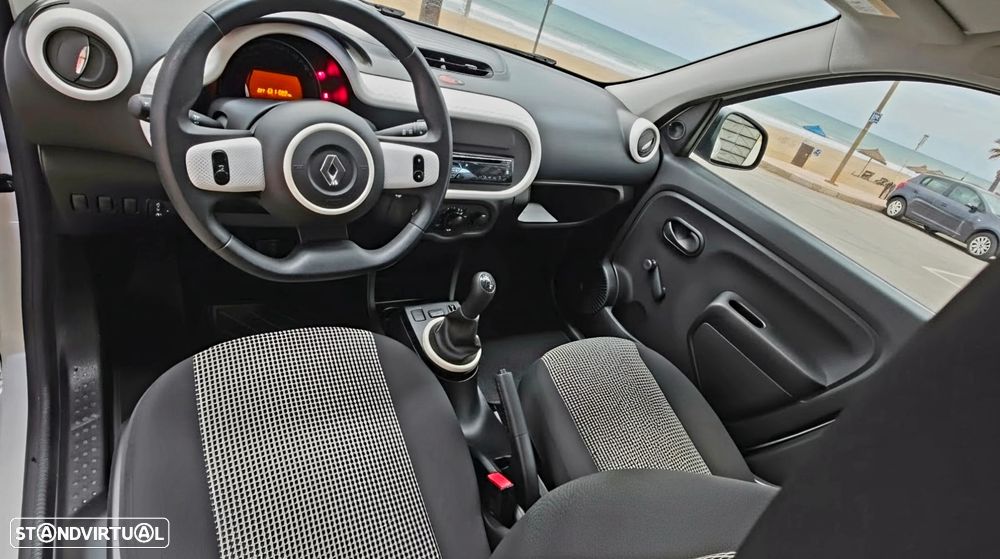 Renault Twingo SCe 70 Life - 10