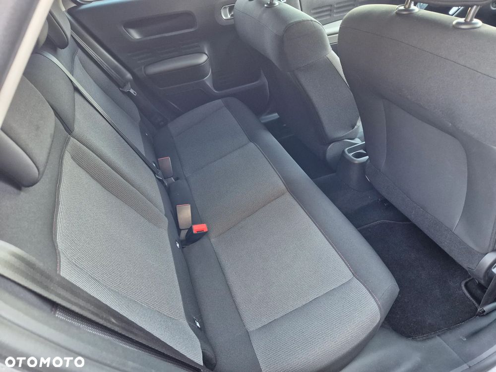 Citroën C4 Cactus PureTech 82 Feel - 24