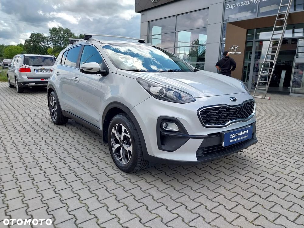 Kia Sportage 1.6 T-GDI L 4WD DCT - 10