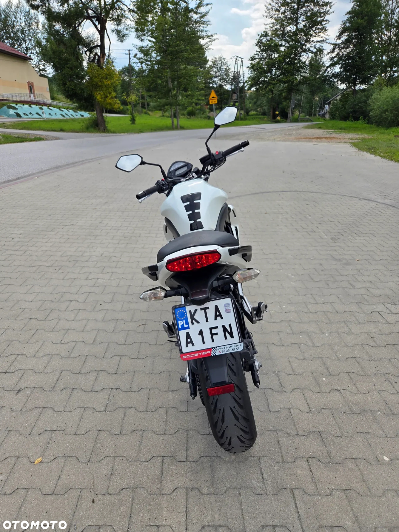 Kawasaki ER - 3