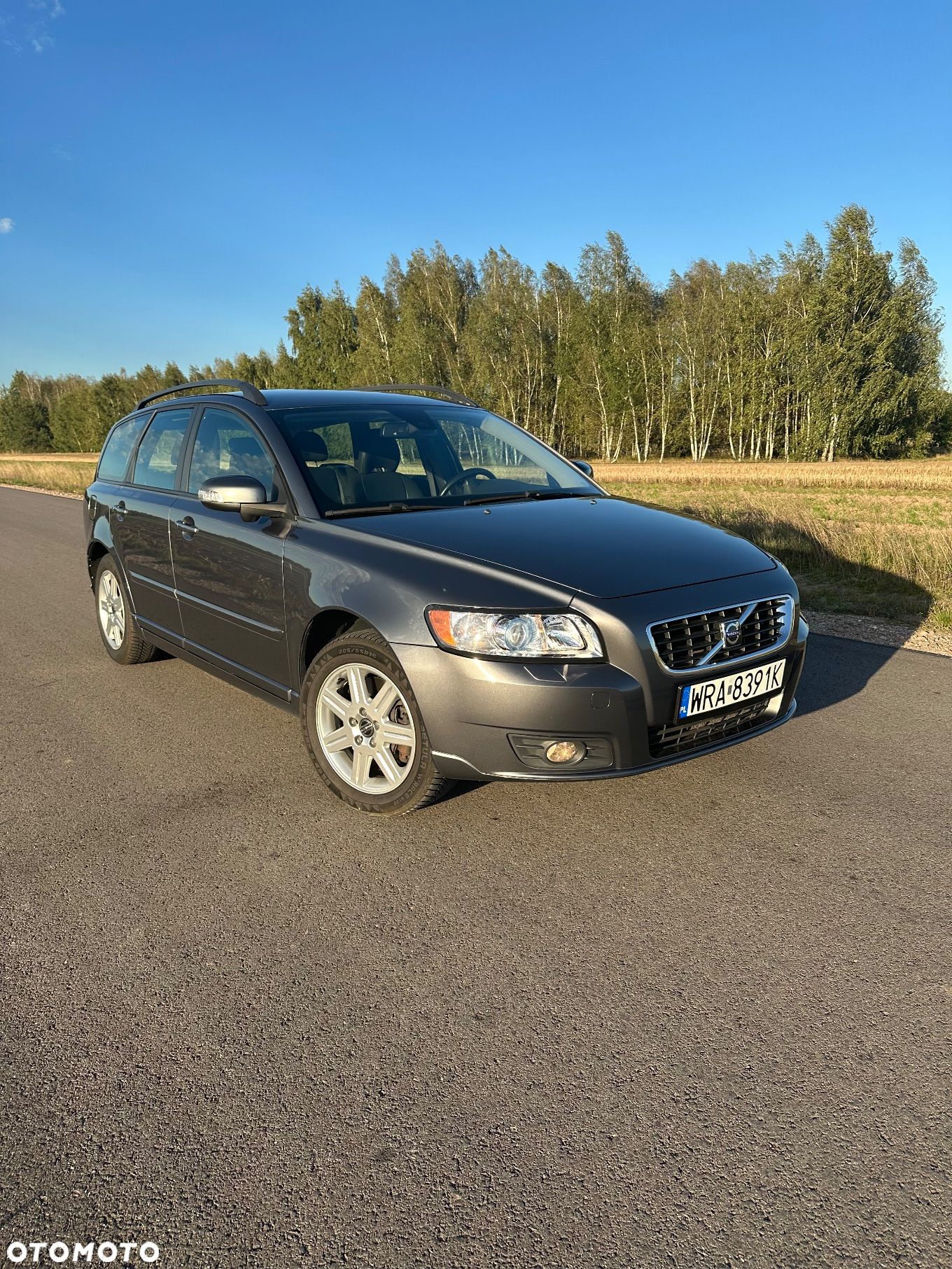 Volvo V50 T5 Summum - 1