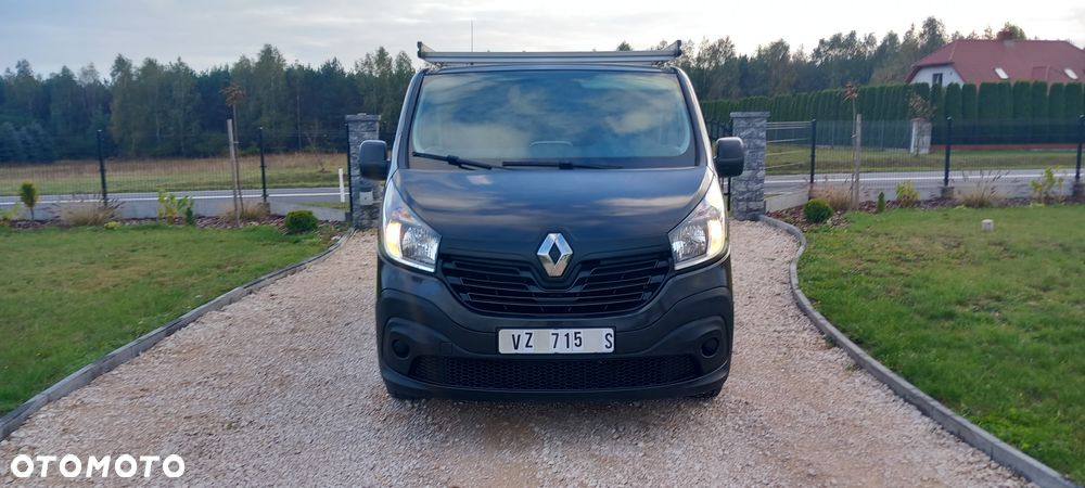 Renault Trafic - 2
