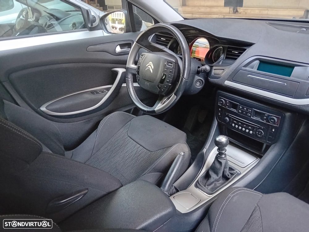 Citroën C5 Tourer 2.0 HDi Séduction - 20