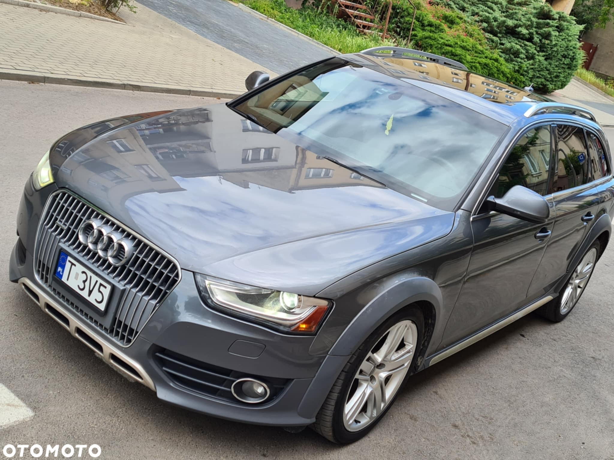 Audi A4 Allroad quattro 2.0 TFSI S tronic - 18