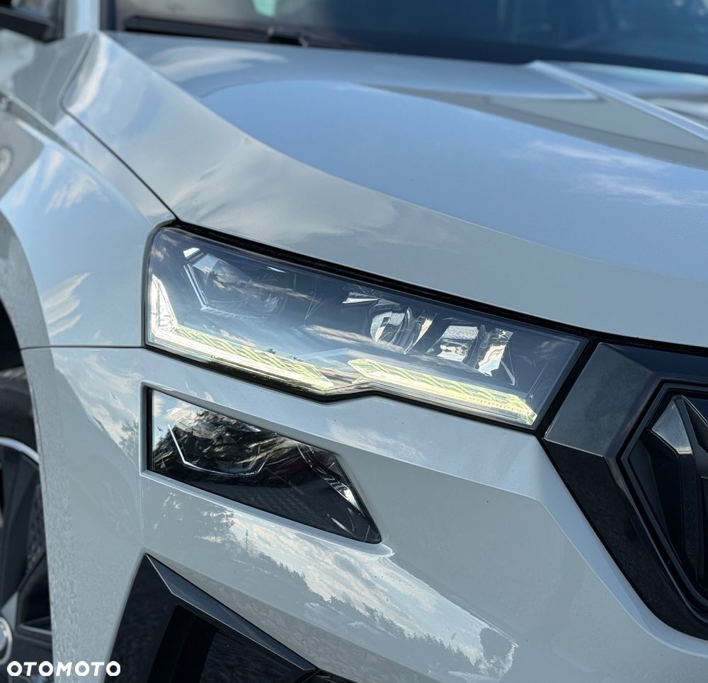 Skoda Karoq 2.0 TDI DSG Sportline - 36