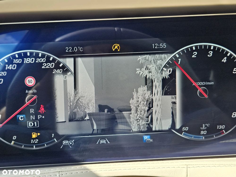 Mercedes-Benz Klasa S 560 4-Matic L 9G-TRONIC - 11