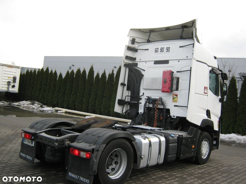 Renault T-460 SPROWADZONE - 4