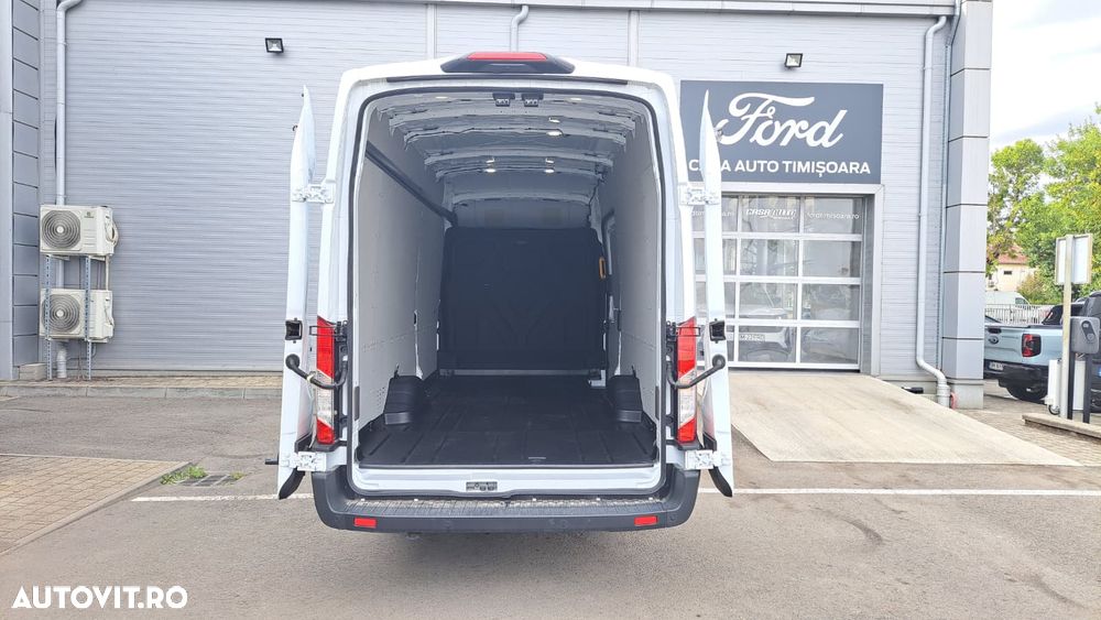Ford NEW TRANSIT S-CAB L5 T350 RWD - 10