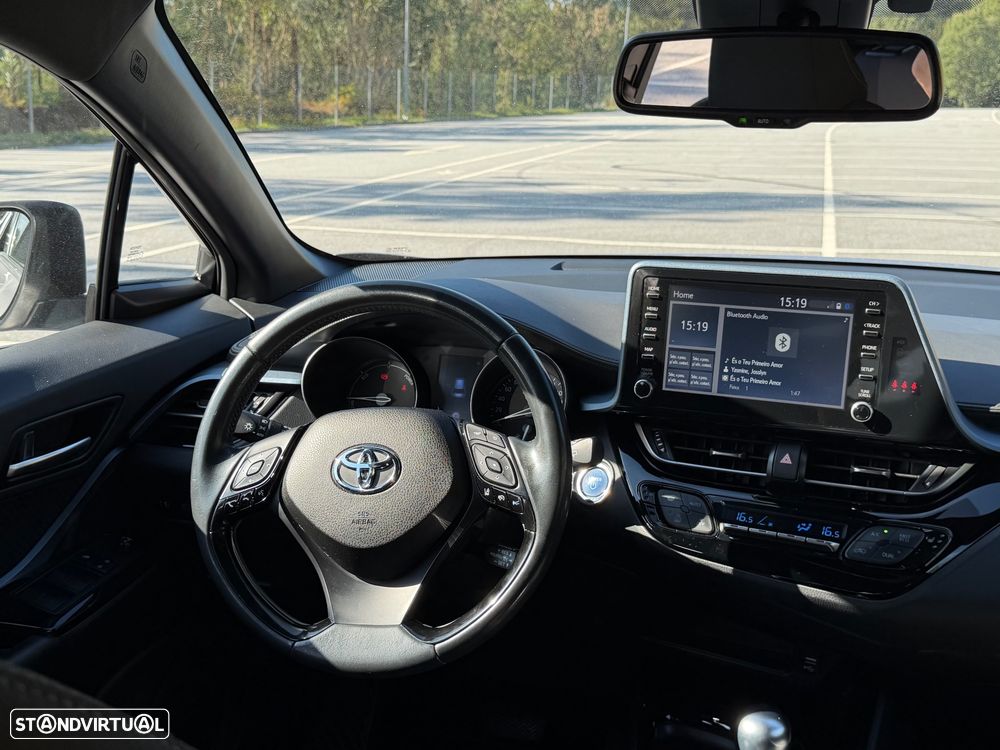 Toyota C-HR 1.8 Hybrid Square Collection - 31