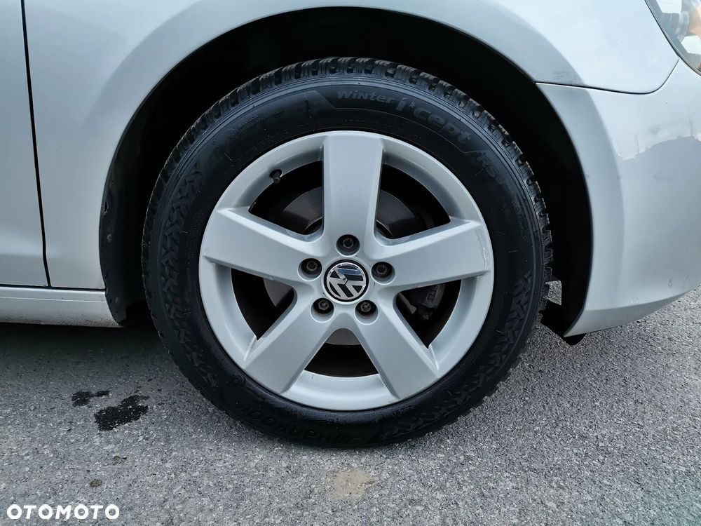 Volkswagen Golf 1.6 Trendline DSG - 15