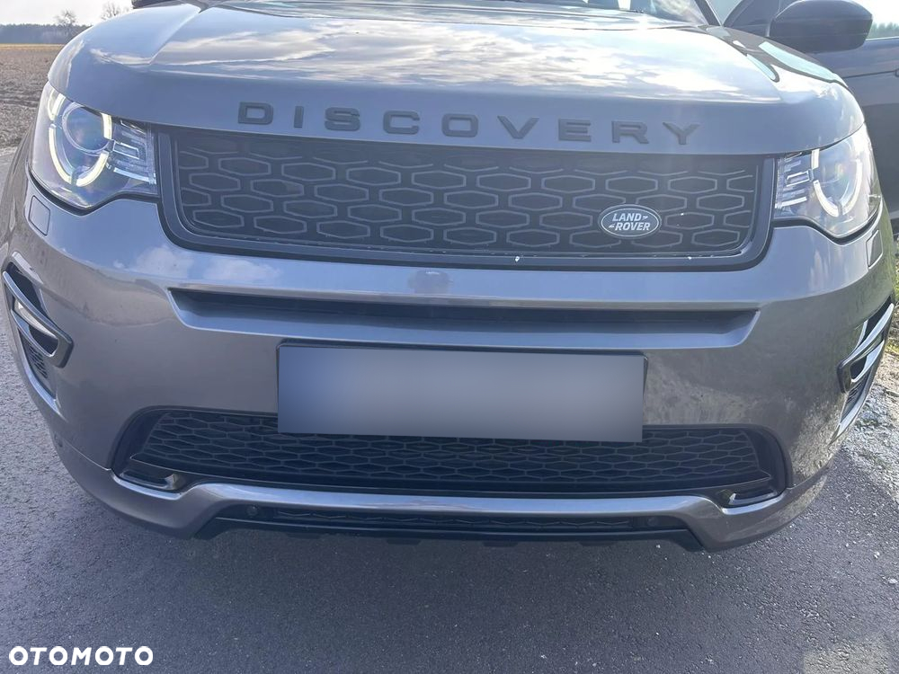 Land Rover Discovery Sport 2.0 Si4 HSE - 17
