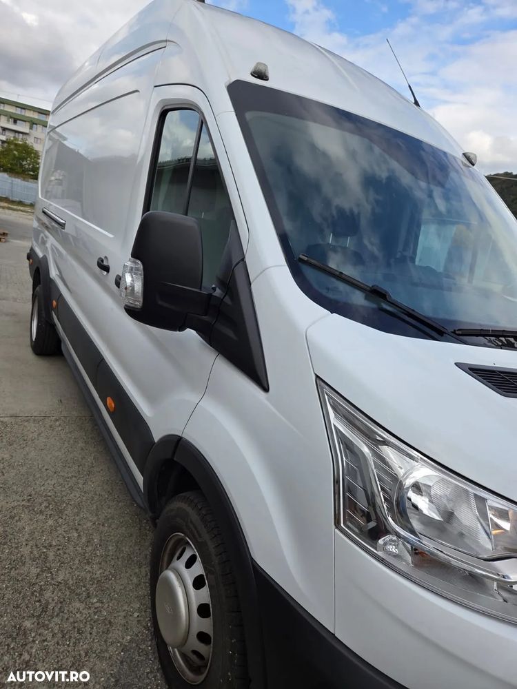 Ford Transit ICA 3 Van 350E (L4H3) TREND - 2