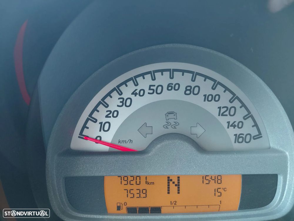 Smart ForTwo Coupé passion - 15