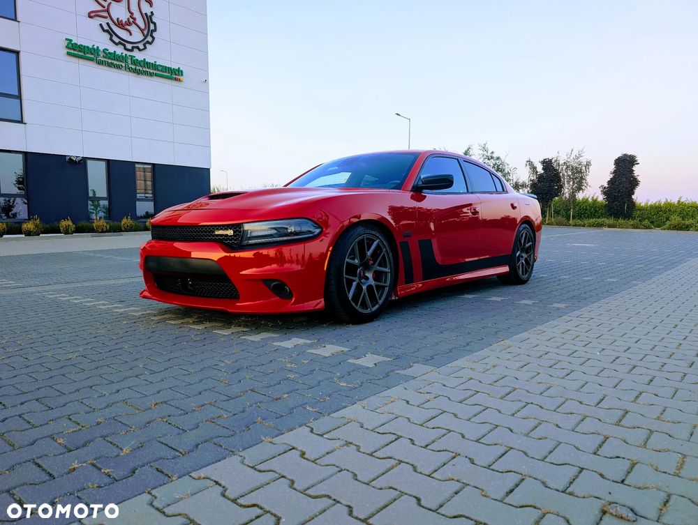 Dodge Charger Automatik R/T Scat Pack - 2
