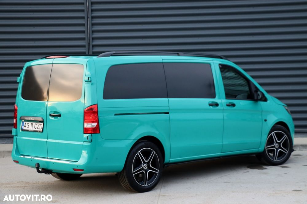 Mercedes-Benz Vito - 14