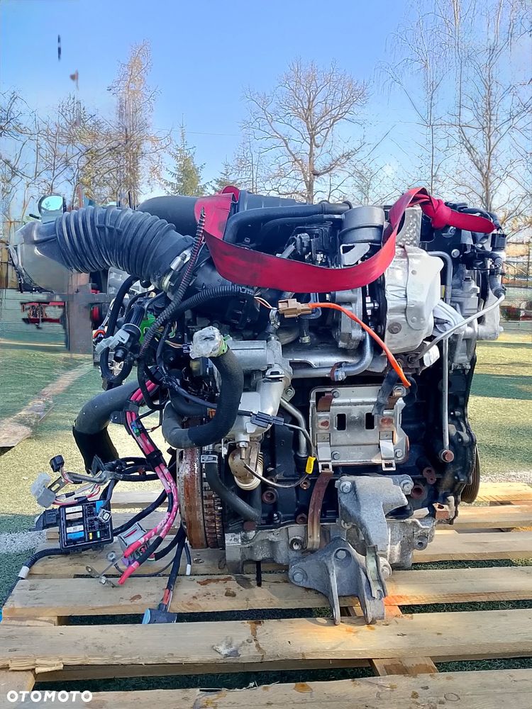 SILNIK RENAULT NISSAN  1.6 DCI 130KM R9M402 - 1