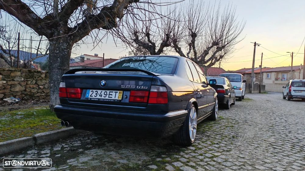 BMW 525 tds - 11