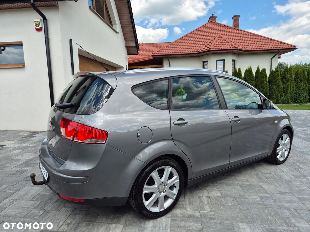 Seat Altea XL 1.6 Stylance - 4