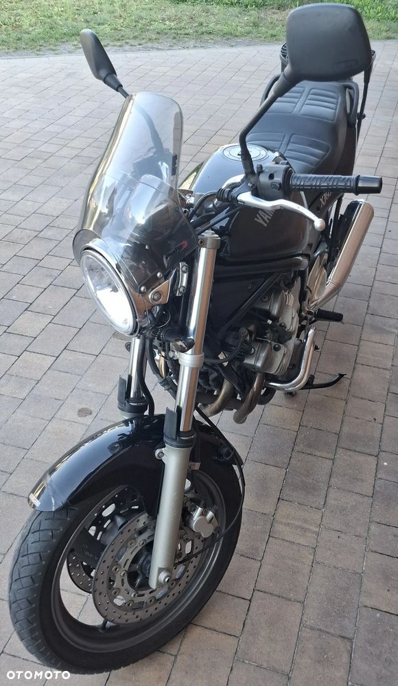 Yamaha XJ - 4
