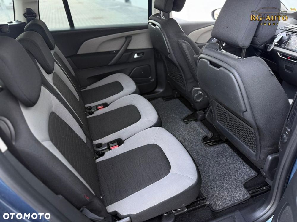 Citroën C4 Grand Picasso - 30