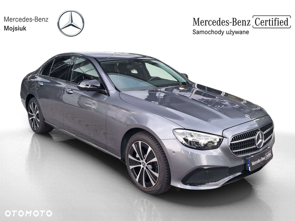Mercedes-Benz Klasa E 300 Avantgarde