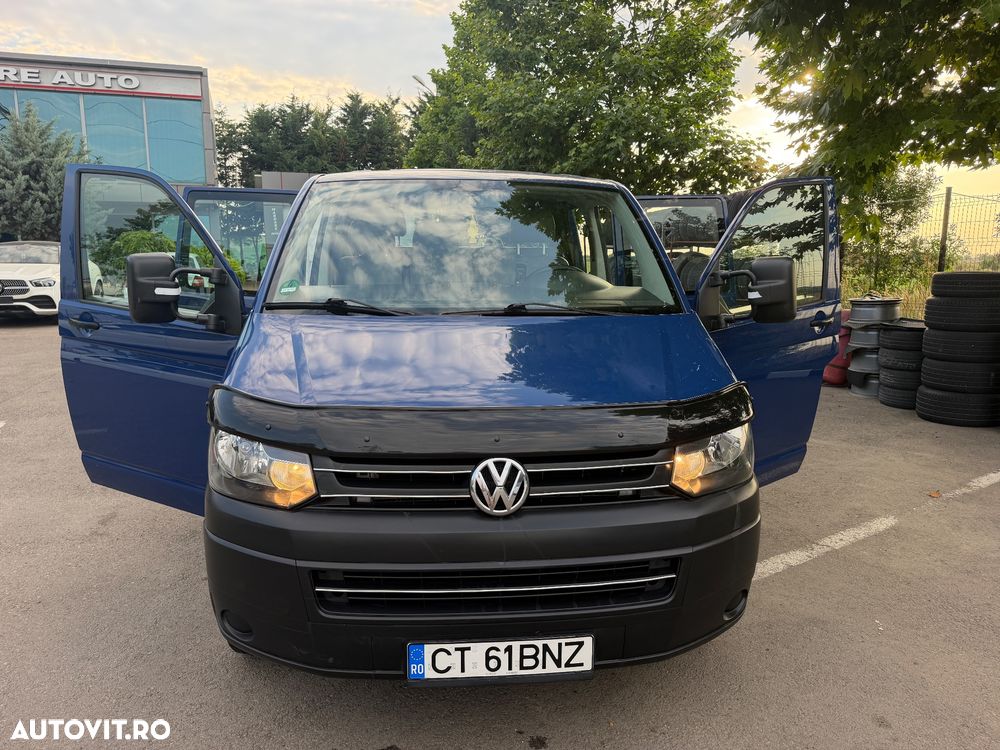 Volkswagen Transporter - 20