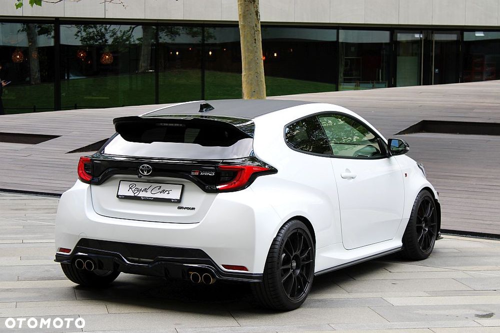 Toyota Yaris GR - 4
